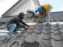 Best Storm Damage Roof Repair  in Montgomery, OH